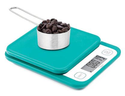 ® Garden and Kitchen Scale II with 420 Variable Graduation Technology®