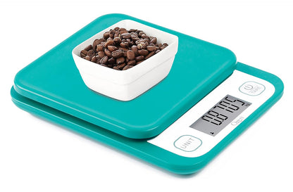 ® Garden and Kitchen Scale II with 420 Variable Graduation Technology®