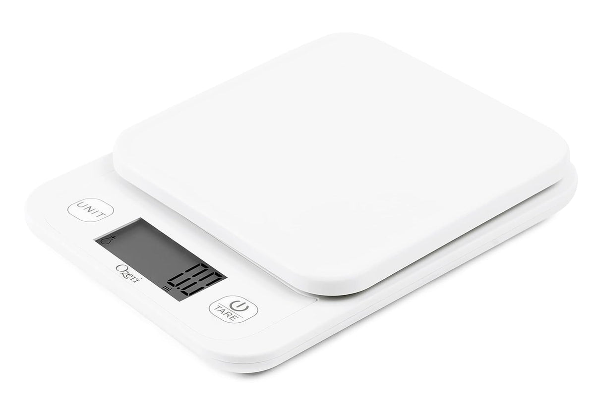 ® Garden and Kitchen Scale II with 420 Variable Graduation Technology®