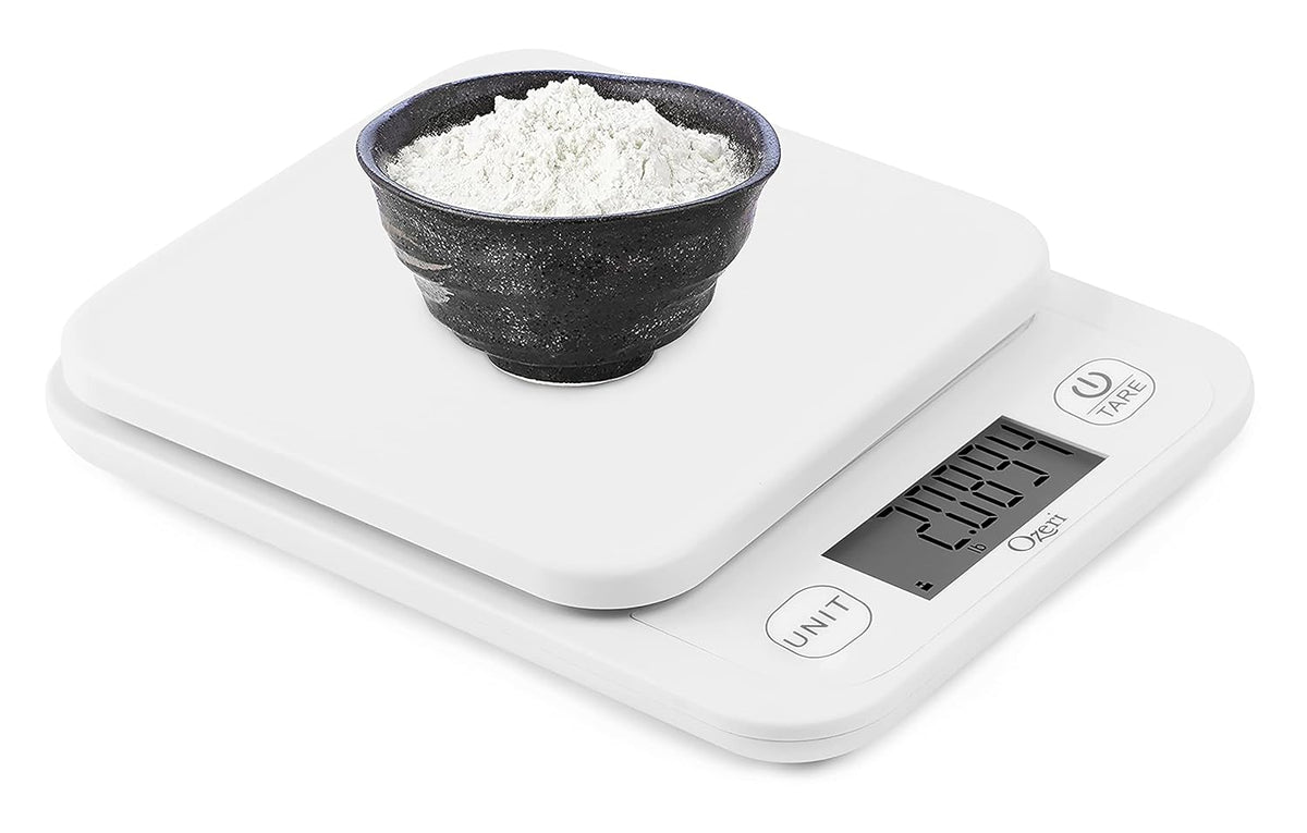 ® Garden and Kitchen Scale II with 420 Variable Graduation Technology®