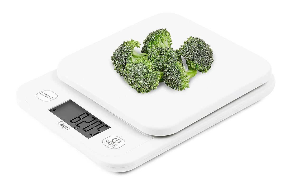 ® Garden and Kitchen Scale II with 420 Variable Graduation Technology®