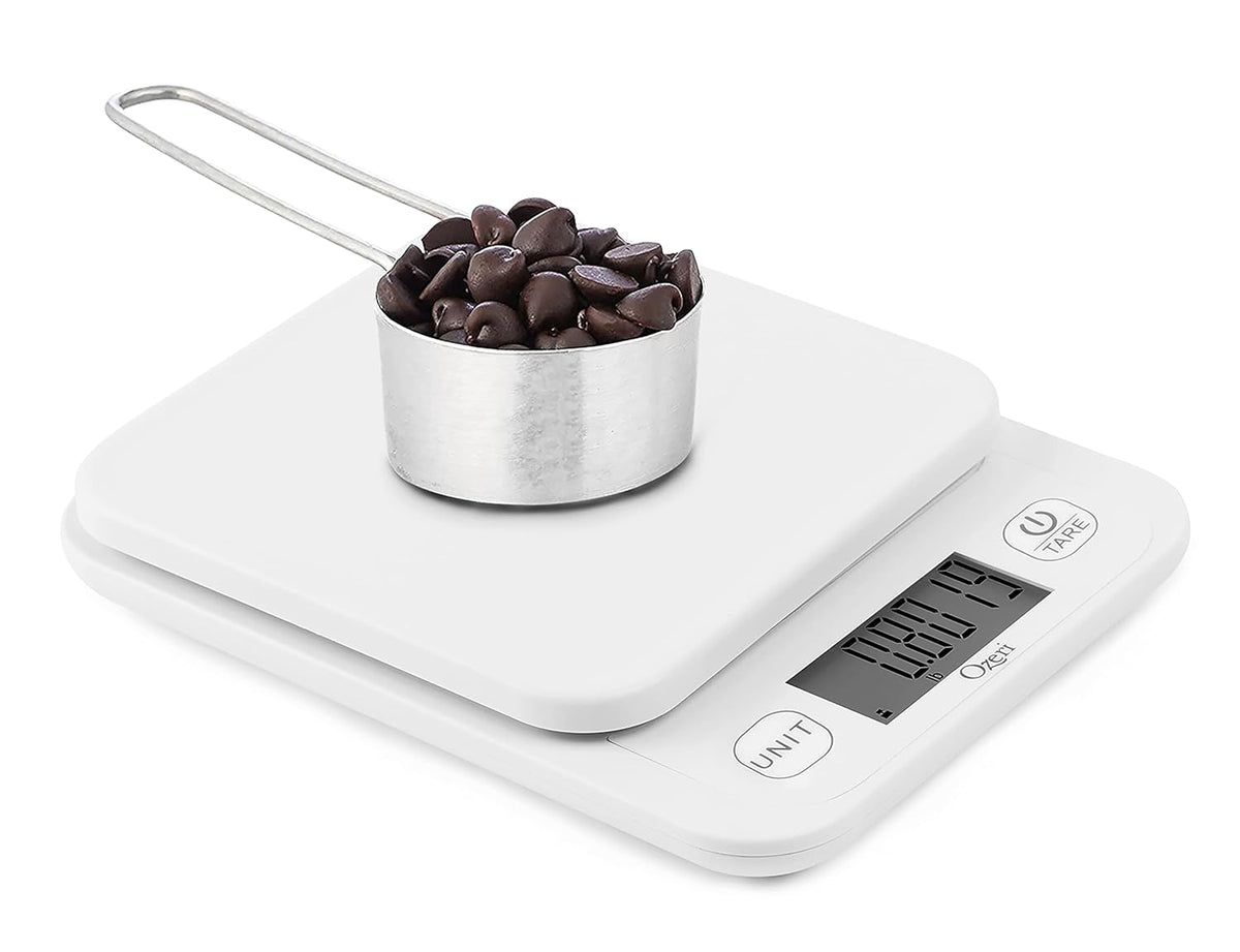 ® Garden and Kitchen Scale II with 420 Variable Graduation Technology®