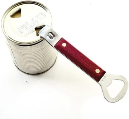 Brown Can Punch Bottle Opener, 3