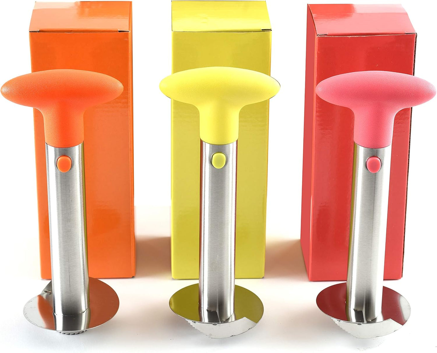 Stainless Steel Pineapple Corer/Slicer