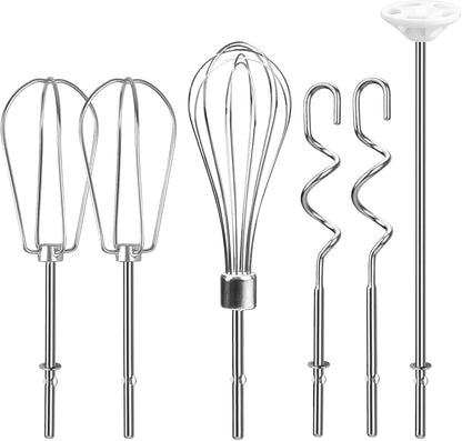 Hand Mixer Accessories and Attachments Beater, Whisk for Kitchenaid Mixers