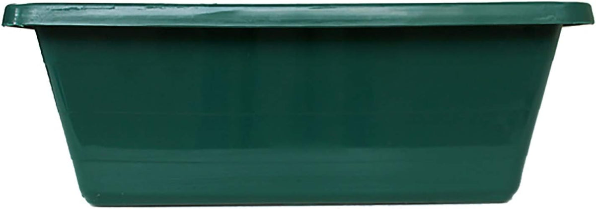 Mesh Garden Sieve, Fine Galvanized Screen for Efficient Soil Sifting and Planting Preparation, 14.25”x12.75”x5.5” (Standard)