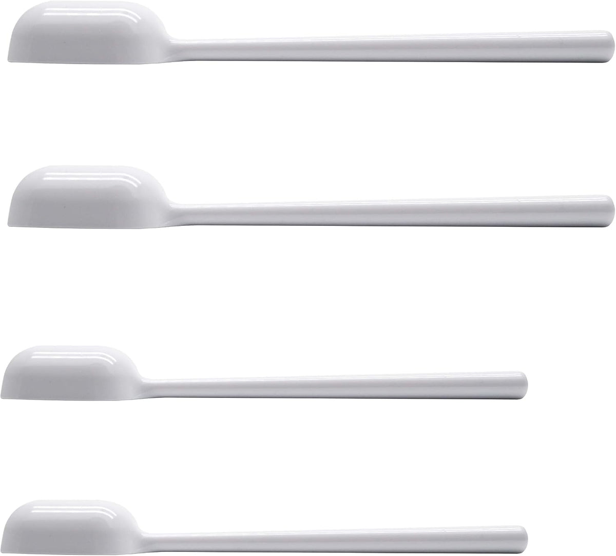 4 sets Long Handle Teaspoons Measuring Spoons