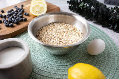 Fox Run Large Stainless Steel Mixing Bowl, 6.25-Quart, 11.75 x 5.5 inches, Metallic