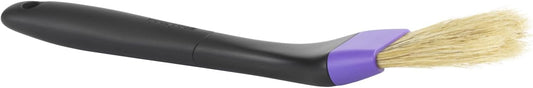 Touch Natural Bristle Pastry Brush with Ergonomic Handle