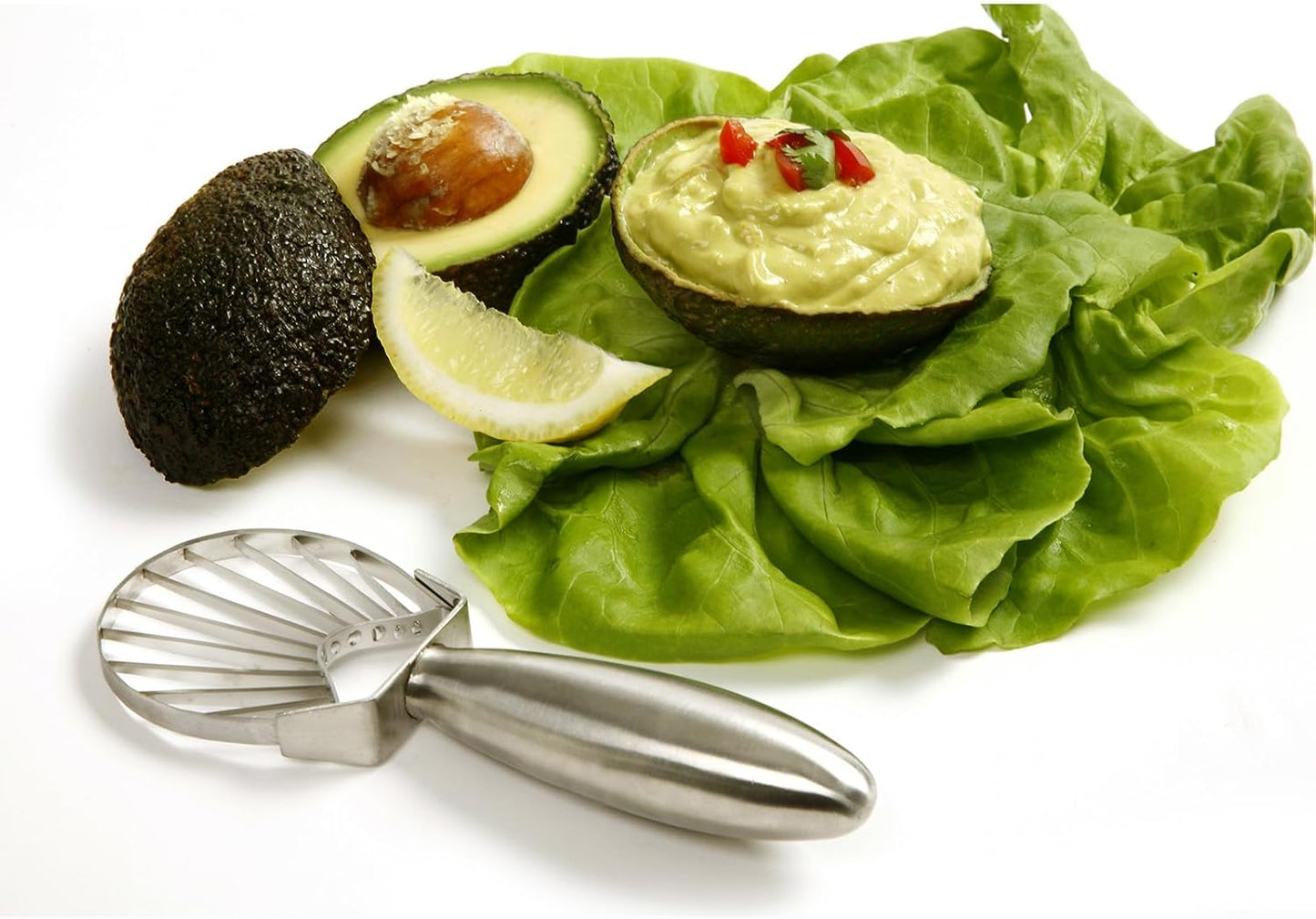 5171 Stainless Steel Avocado Slicer