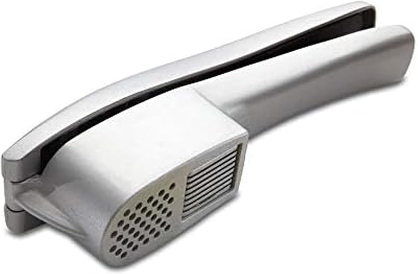 Garlic Press and Slicer, 12-Inch
