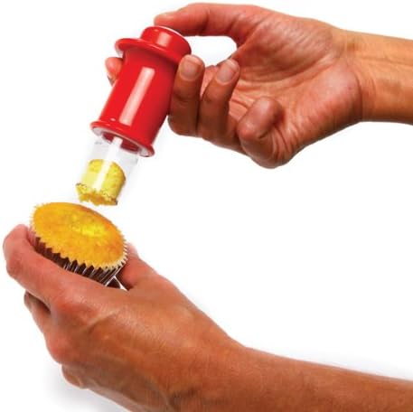 Cupcake Corer, 2 sizes, 3 Piece Set