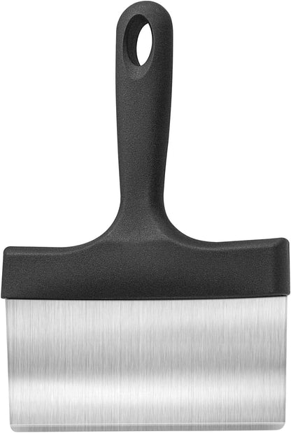 Griddle Scraper and Cleaner, Stainless Steel Griddle Cleaner