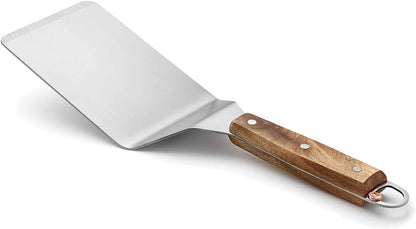 Griddle Scraper and Cleaner, Stainless Steel Griddle Cleaner