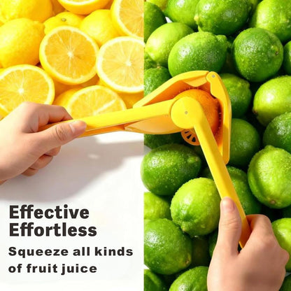 Lemon Squeezer, Effective at Squeezing Out Juice, Citrus Juicer