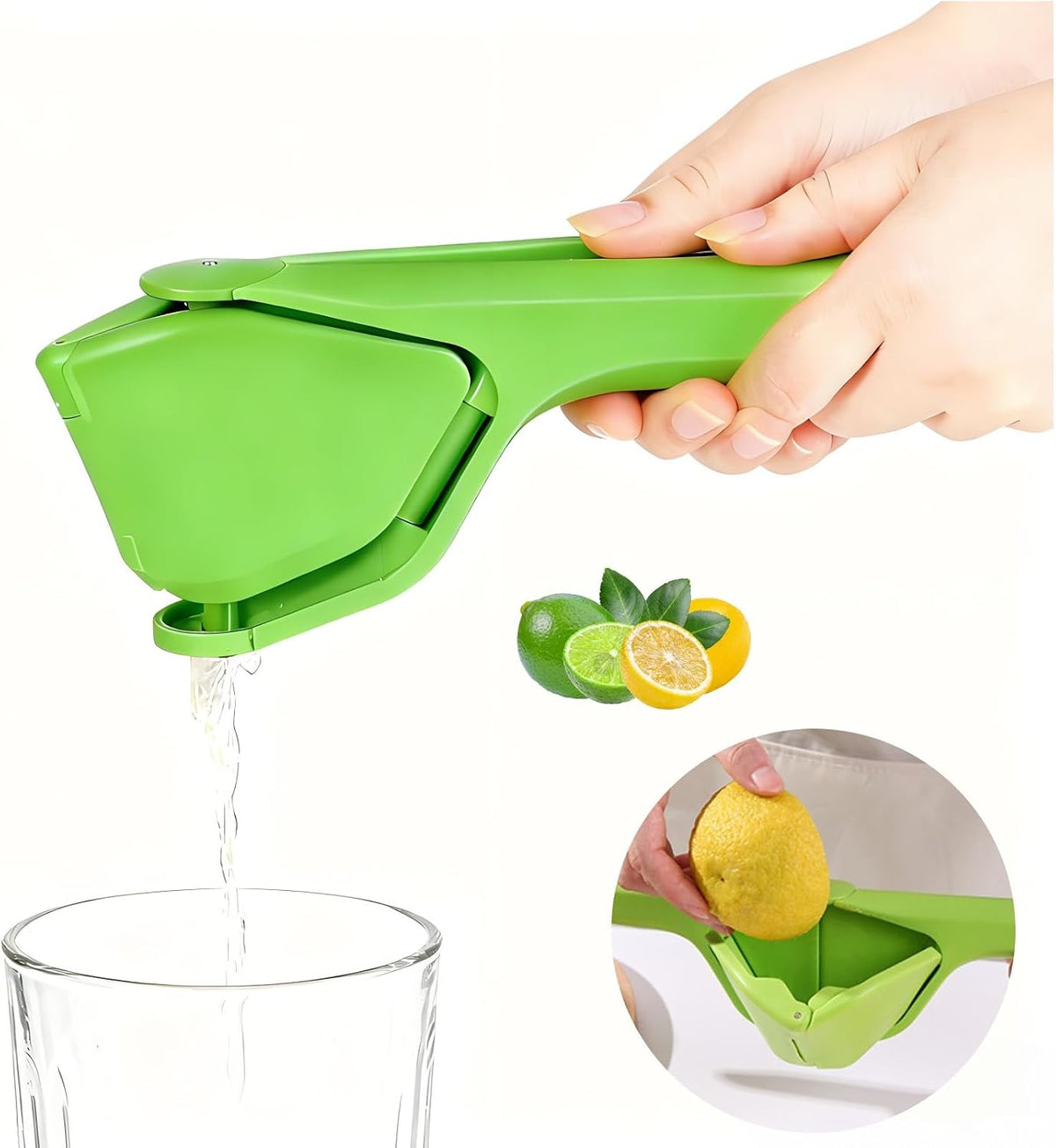 Lemon Squeezer, Effective at Squeezing Out Juice, Citrus Juicer