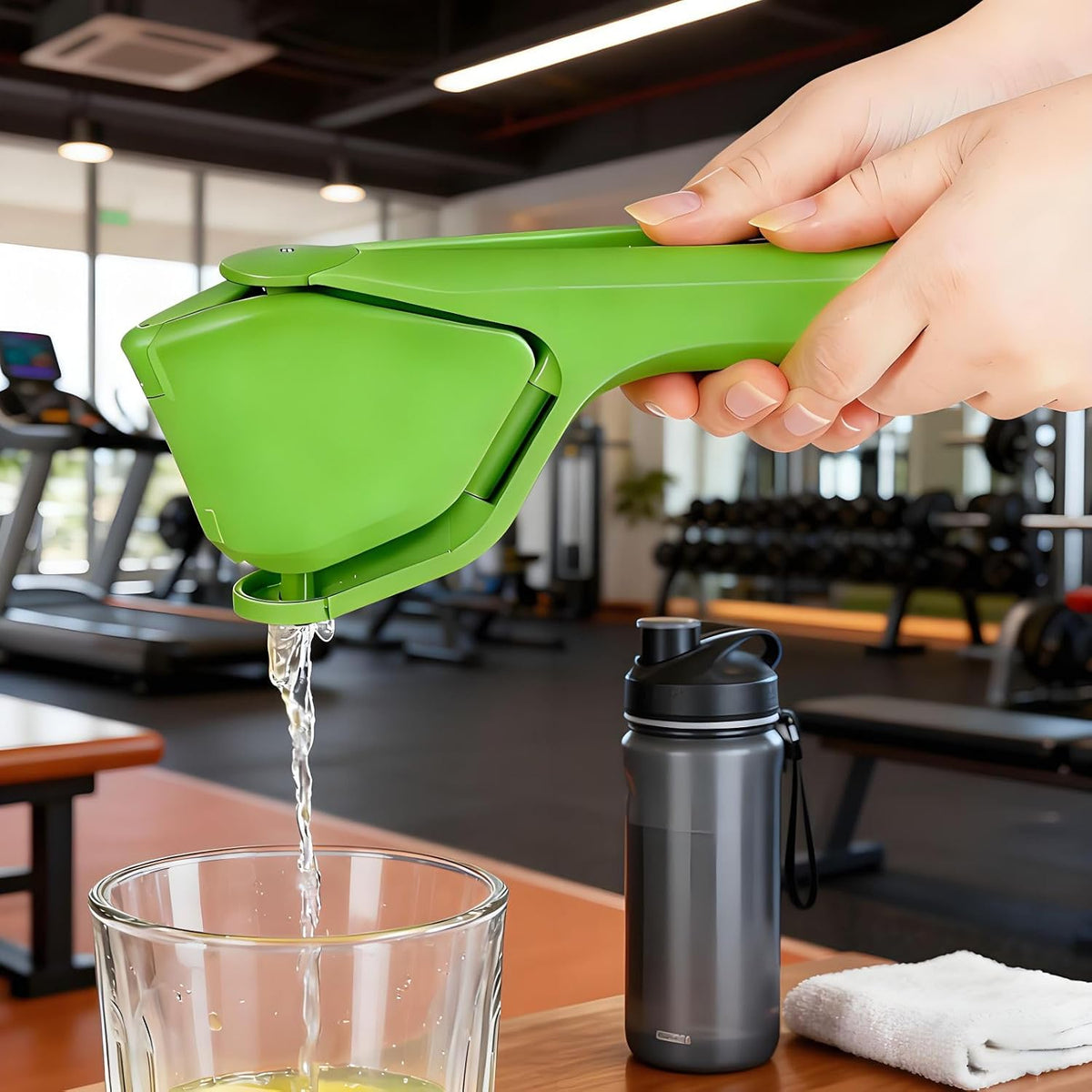 Lemon Squeezer, Effective at Squeezing Out Juice, Citrus Juicer
