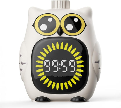 Visual Timer for Kids, Silent Countdown Potty Timer for Toddler, Classroom