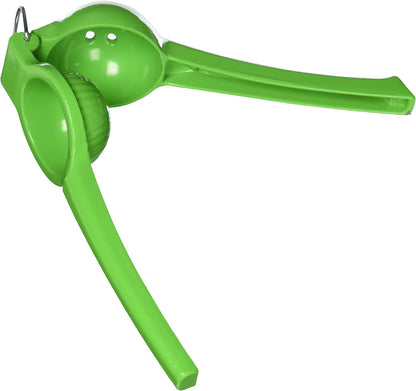 Citrus Squeezer, 8", Lime, Alu