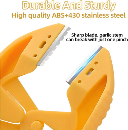 2PCS Garlic Peelers sold out