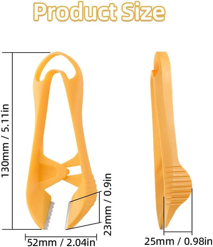 2PCS Garlic Peelers sold out