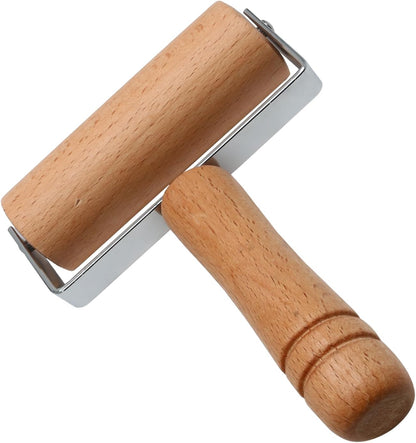 Wooden Rolling Pin, T Square Type