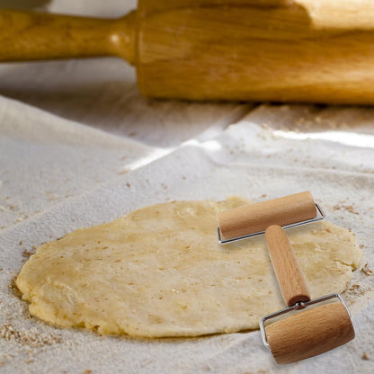 Wooden Rolling Pin, T Square Type