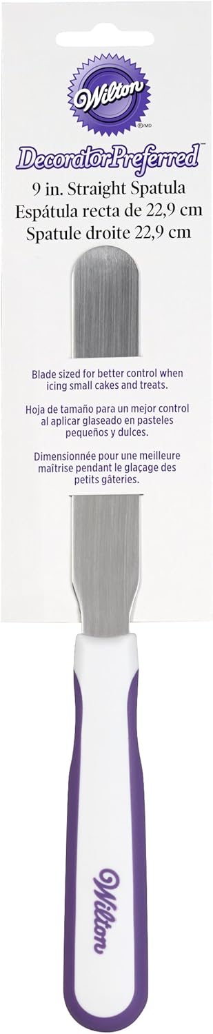 Straight Spatula, 9-Inch