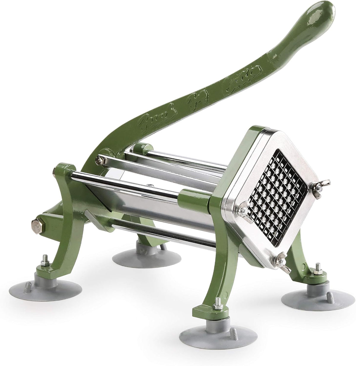 42306 French Fry Cutter, 3/8", Green