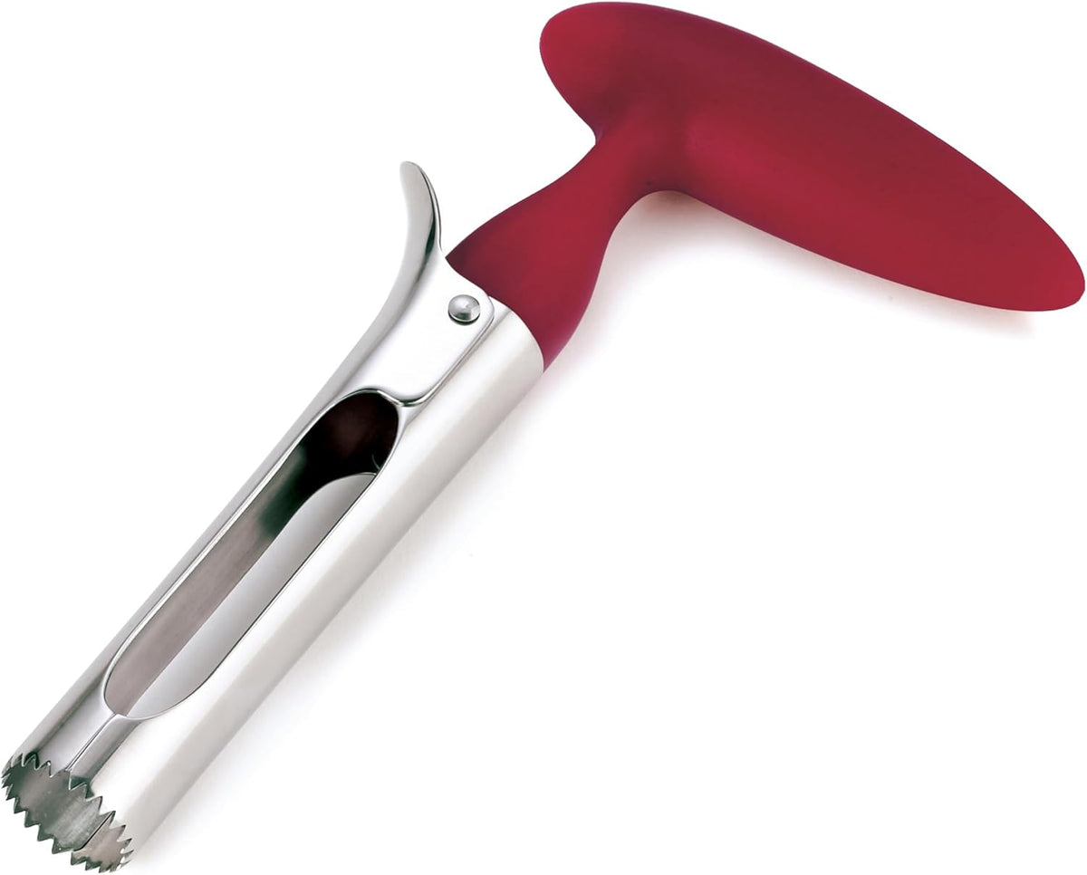 Apple Corer, red