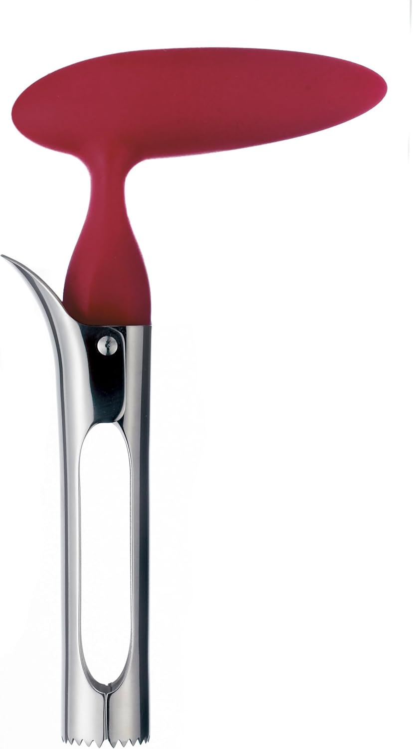 Apple Corer, red