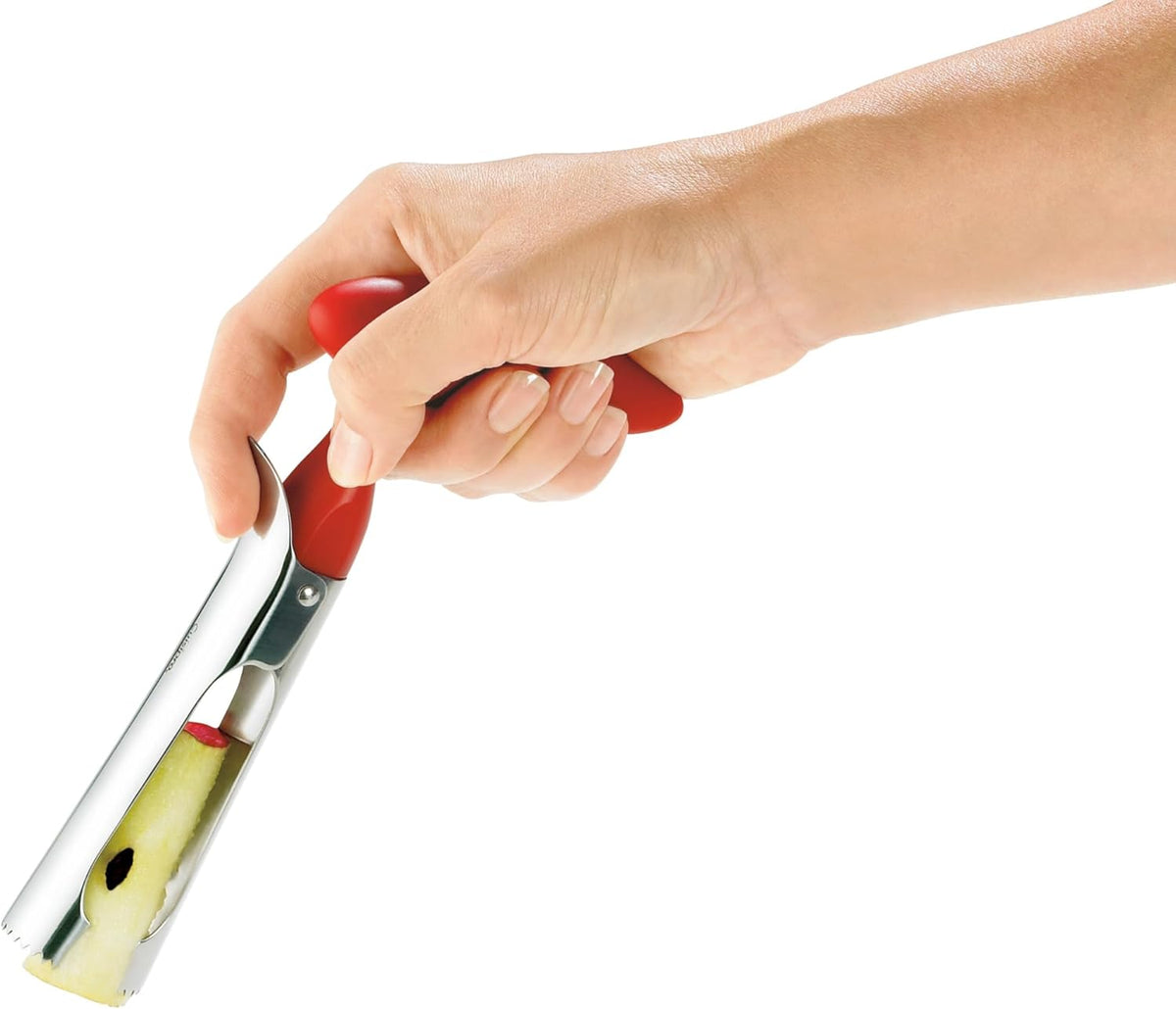 Apple Corer, red
