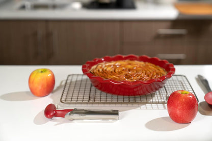 Apple Corer, red