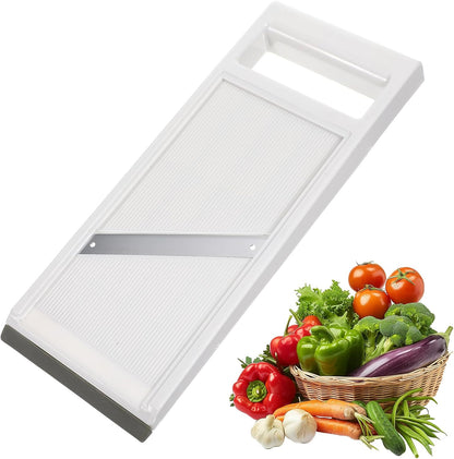 Hand Held Mandoline Slicer,Cucumber Clicer Thin for Vegetables