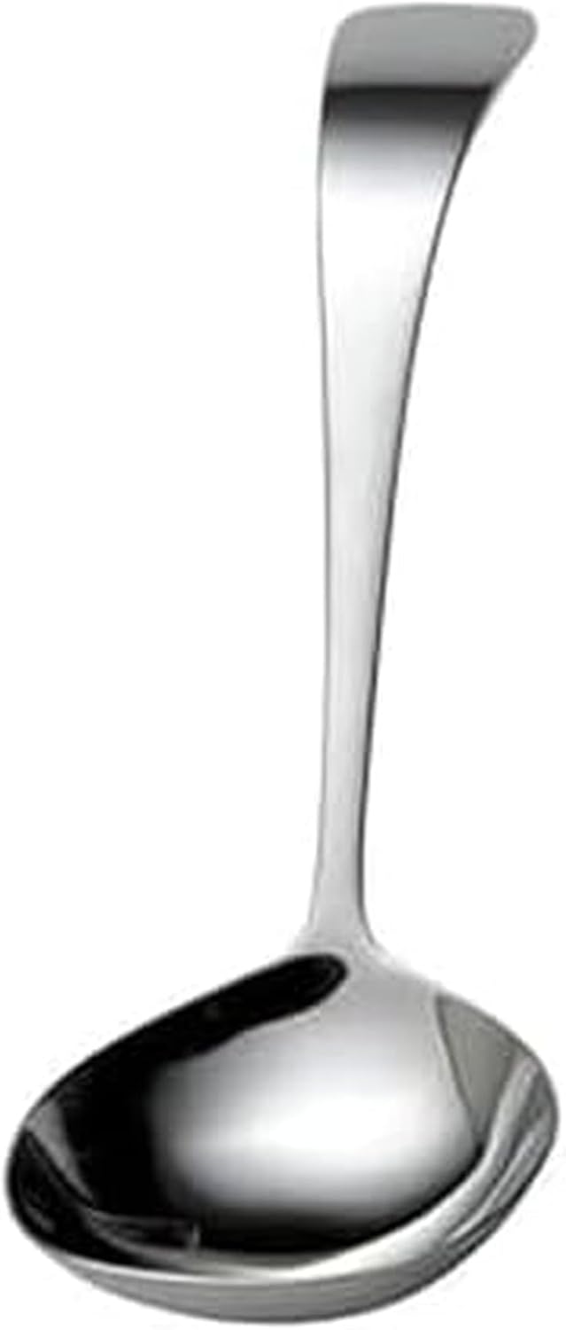 Basic Serving Gravy LadleServing Utensil, Silverware