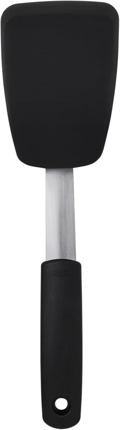 Good Grips Small Silicone Flexible Turner Black