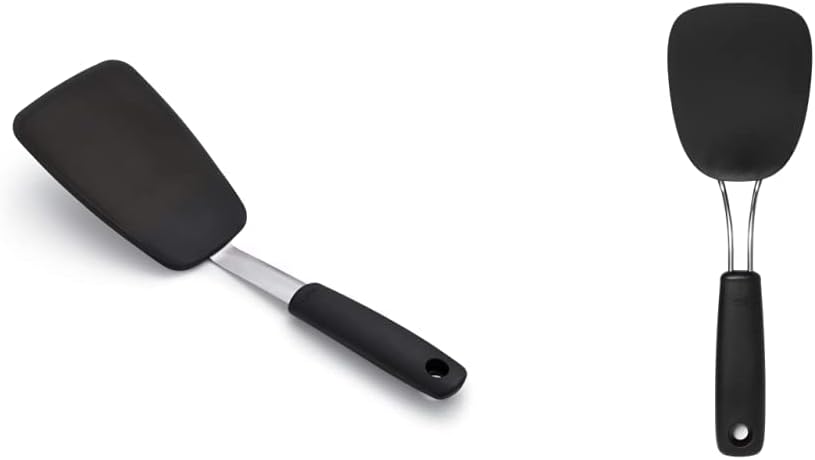 Good Grips Small Silicone Flexible Turner Black