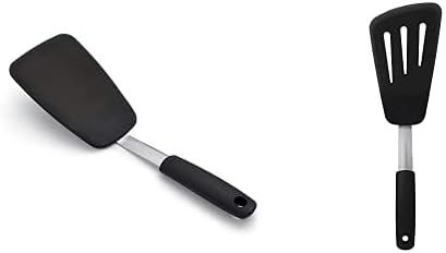 Good Grips Small Silicone Flexible Turner Black