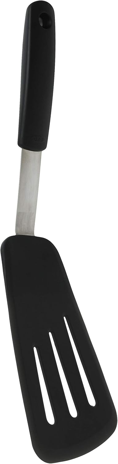 Good Grips Small Silicone Flexible Turner Black