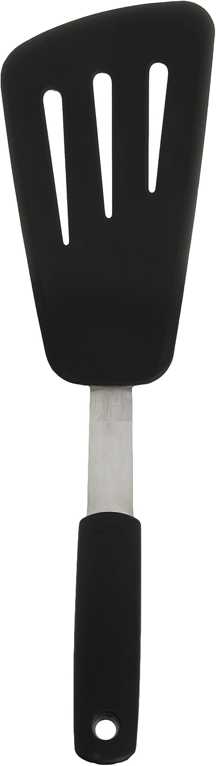 Good Grips Small Silicone Flexible Turner Black