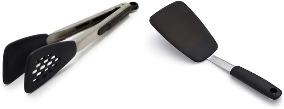 Good Grips Small Silicone Flexible Turner Black