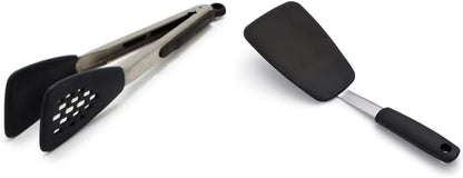 Good Grips Small Silicone Flexible Turner Black
