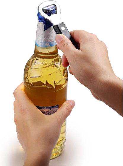 Can Punch Bottle Opener, Manual Stainless Steel Can Opener