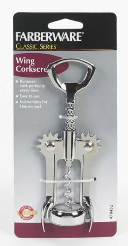 Classic Series Wing Corkscrew
