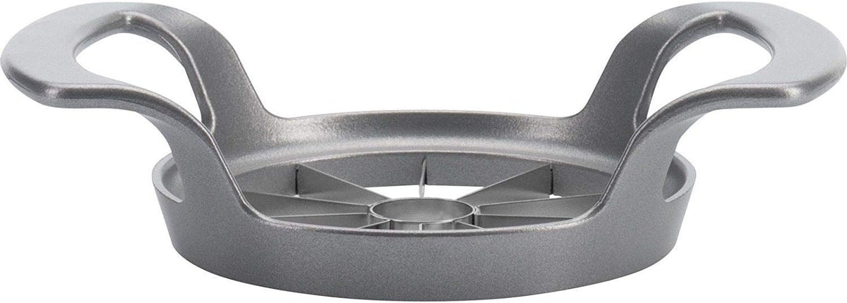 Apple Slicer, Cuts 10 Even Slices, Easy to use Apple Corer Made of Coated Aluminum and Stainless Steel Blades Save time multiple slices at once Good for your Healthy Snacks