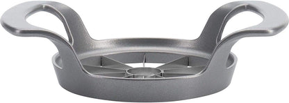 Apple Slicer, Cuts 10 Even Slices, Easy to use Apple Corer Made of Coated Aluminum and Stainless Steel Blades Save time multiple slices at once Good for your Healthy Snacks