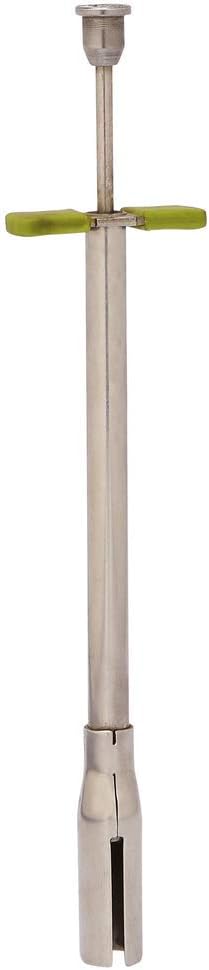 5" Greek Olive Stuffer - Stainless Steel & Comfort Grip (2-Pack)