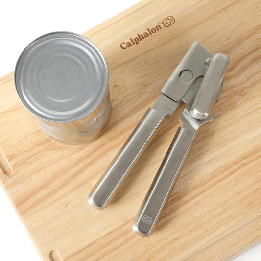 Prime Stainless Steel Multifunction Heavy Duty Can Opener and Bottle Opener