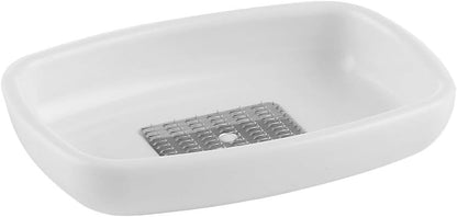 Ginger Grater Reusable Garlic Grater Kitchen Tool for Ginger Garlic Fruit Easy Cleaning 3.93 X 2.75 X 0.78 in