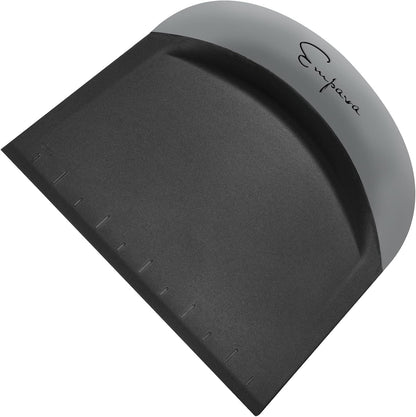5 inch Mini Dough Scraper in Gray EMPV-GIFT02